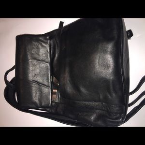 Wilson Leather, Pelle Studio Leather Backpack